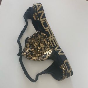 Andrew Christian jockstrap